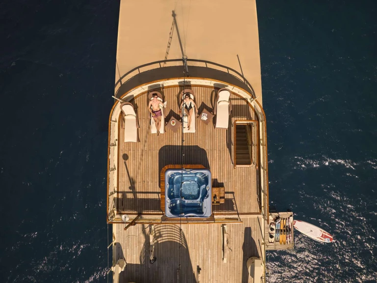 Noleggio Yacht di lusso a Spalato – Uljanik Shipyard Seagull II