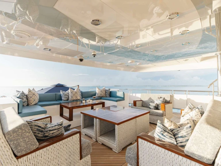 Noleggio Yacht di lusso a Isole Vergini Britanniche – Trinity TCB