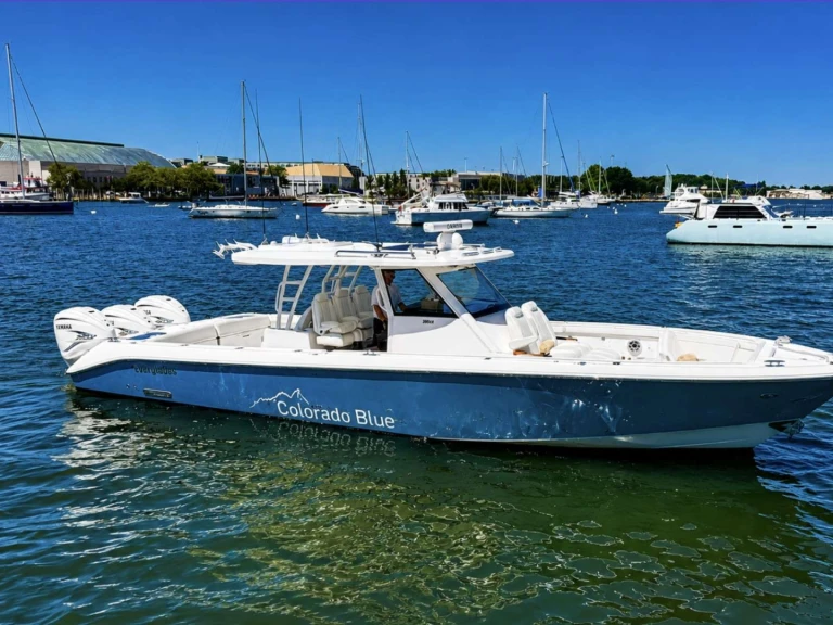 Noleggio Yacht di lusso a Newport – Trinity Yachts ASPEN ALTERNATIVE