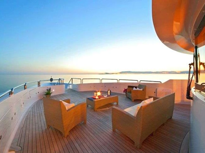 Noleggio Yacht di lusso Sensation Yachts con patente nautica