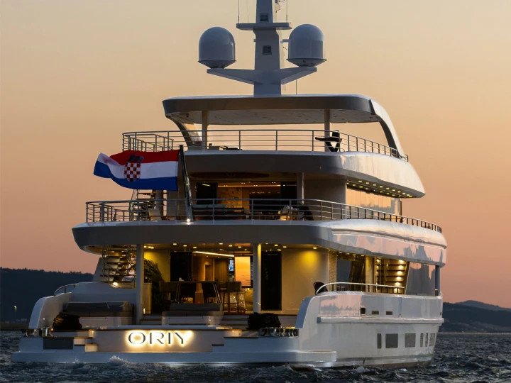 Noleggio a Scardona –  ORIY su SamBoat