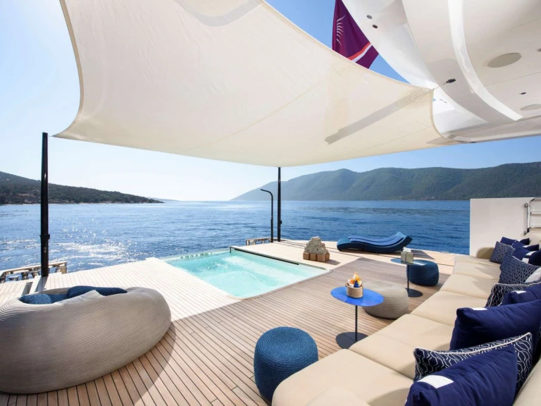 Ada Yacht LEGASEA da affittare a  Grecia