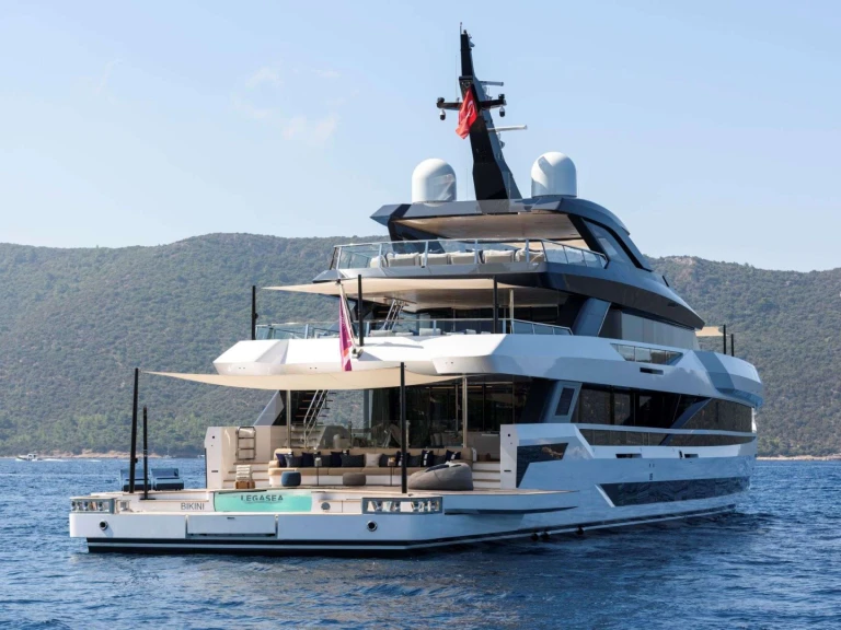 Noleggio a Grecia – Ada Yacht LEGASEA su SamBoat