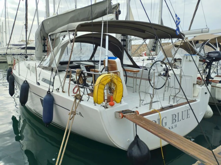 Hanse Hanse 508 da affittare a  Álimos