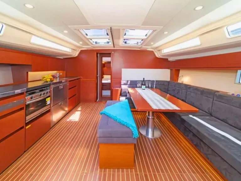 Noleggio a Álimos – Hanse Hanse 508 su SamBoat