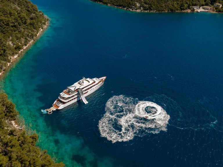 Noleggio barche Custom YOLO a Spalato su Samboat