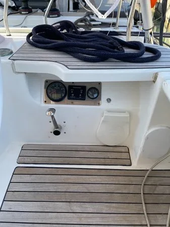 Noleggio barche Kos economico Cruiser 51