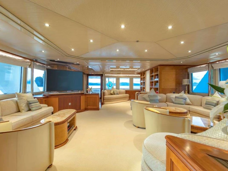 Noleggio a Langkawi – CRN Cantieri AZUL V  su SamBoat