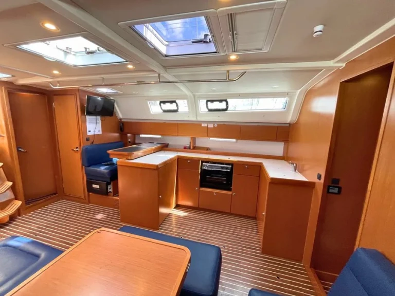 Noleggio barche Lefkáda economico Cruiser 51