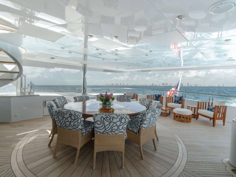 Yacht di lusso a noleggio a New England al miglior prezzo