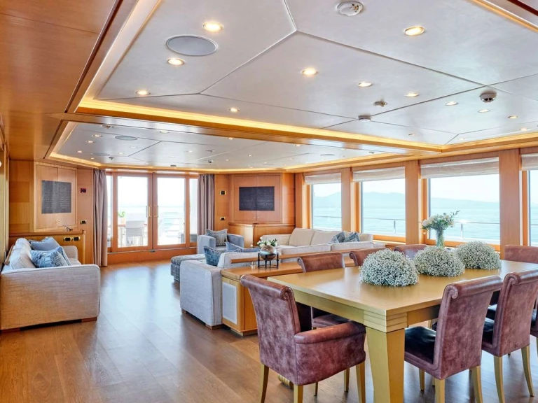 International Shipyard Ancona Oasis da affittare a  Atene