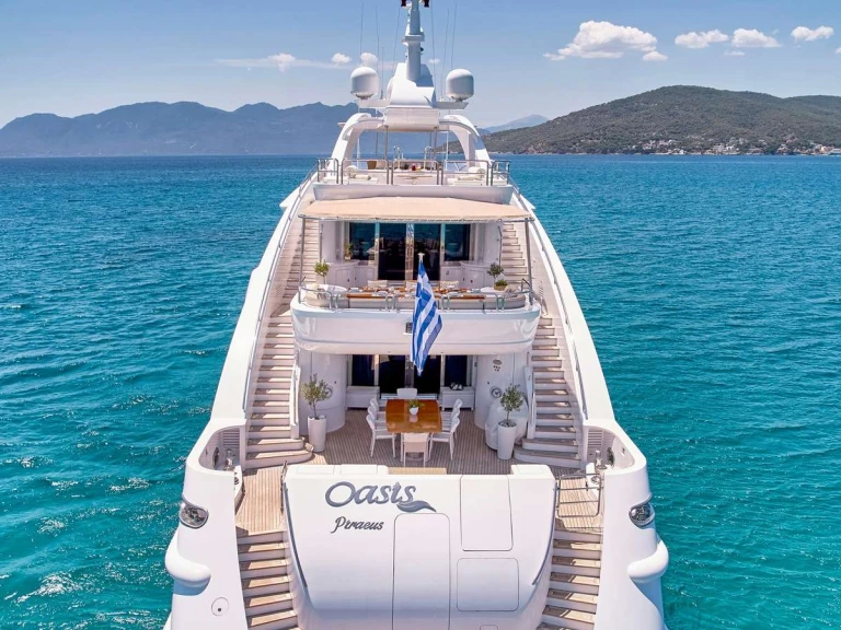 Noleggio a Atene – International Shipyard Ancona Oasis su SamBoat