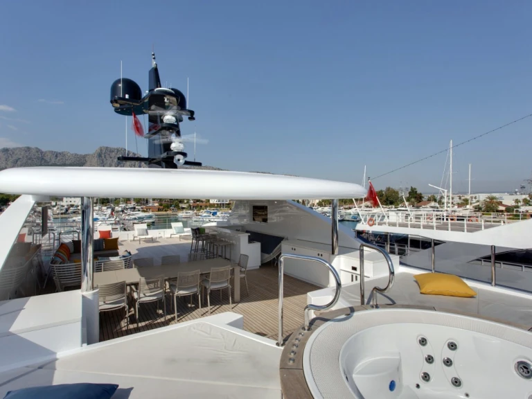 Noleggio a Antalya (City) – VOSMARINE BEBE su SamBoat