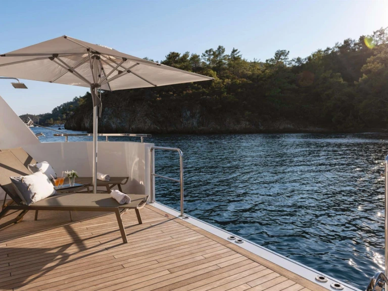 Yacht di lusso a noleggio a Bodrum al miglior prezzo