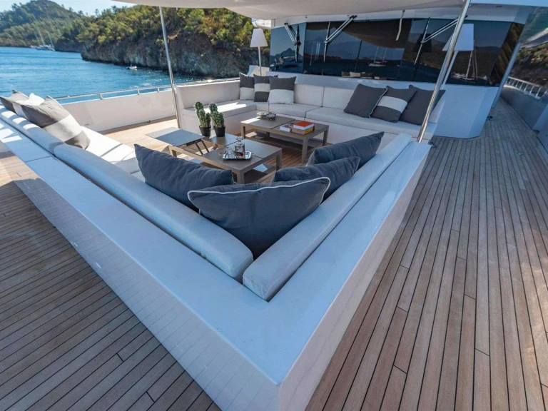 Custom OCEAN BREEZE da affittare a  Bodrum