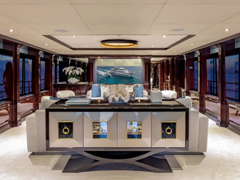 Noleggio Yacht di lusso a Nassau – Christensen KEFI