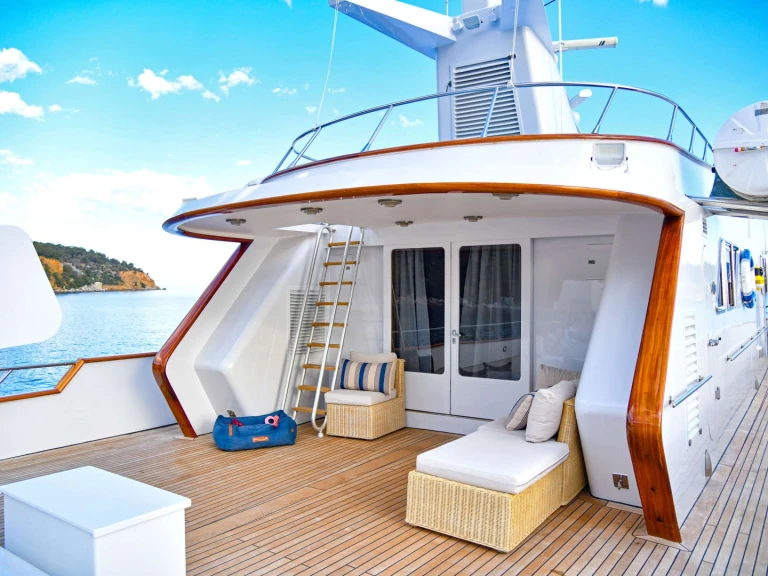 Noleggio barche CRN Ancona SOMETHING COOL a Atene su Samboat