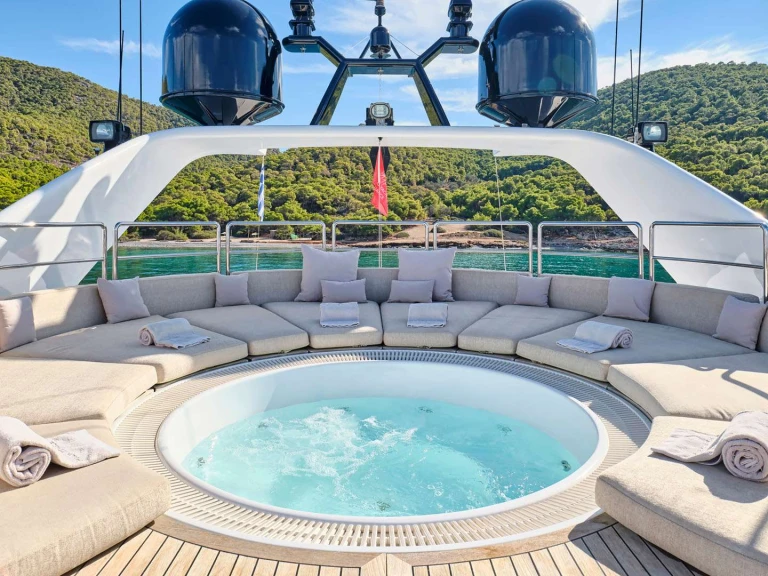 Noleggio Yacht di lusso con o senza skipper Heesen a Atene