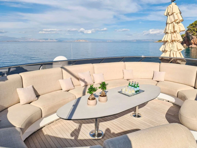 Yacht di lusso a noleggio a Atene al miglior prezzo