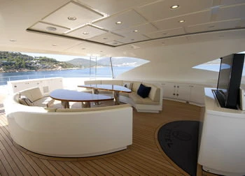 Noleggio Yacht di lusso TUZLA SHIPYARD con patente nautica