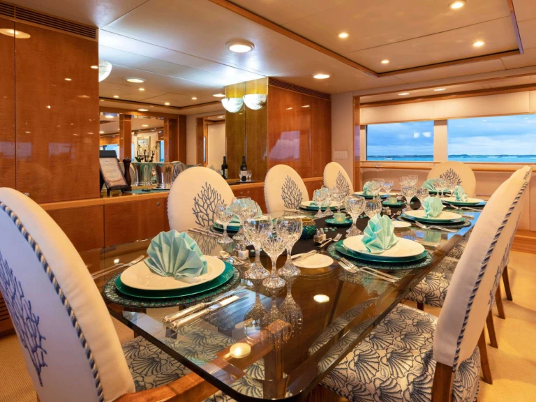 NQEA Yachts Jack Hargrave design RENA da affittare a  Newport