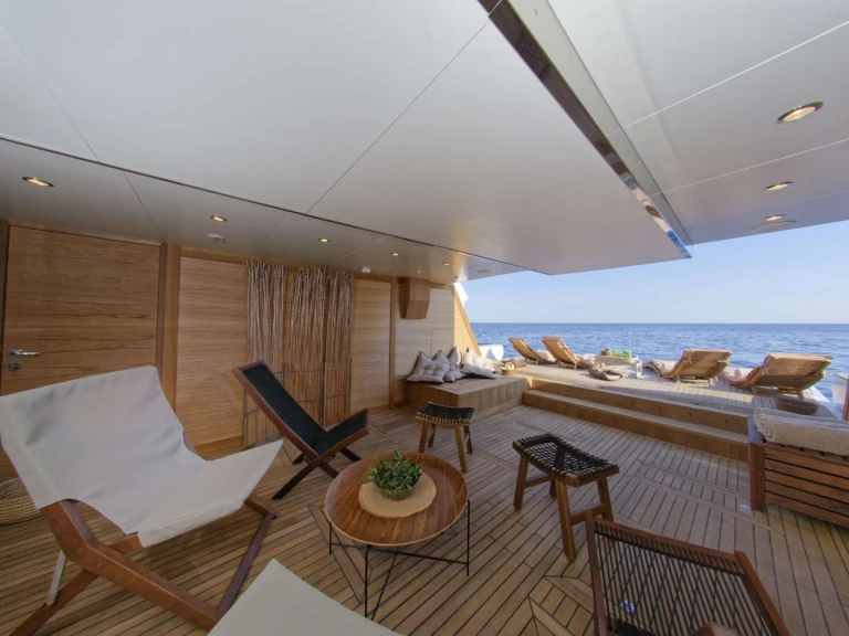 Noleggio a Atene – Benetti GRANDE AMORE su SamBoat