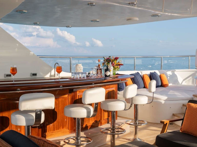 Yacht di lusso a noleggio a Bahamas al miglior prezzo