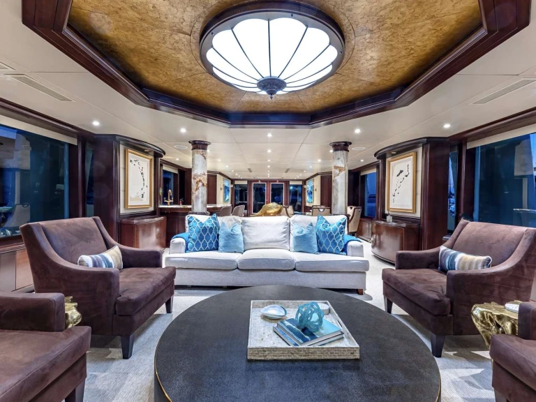 Noleggio Yacht di lusso a Fort Lauderdale – Van Mill STARSHIP