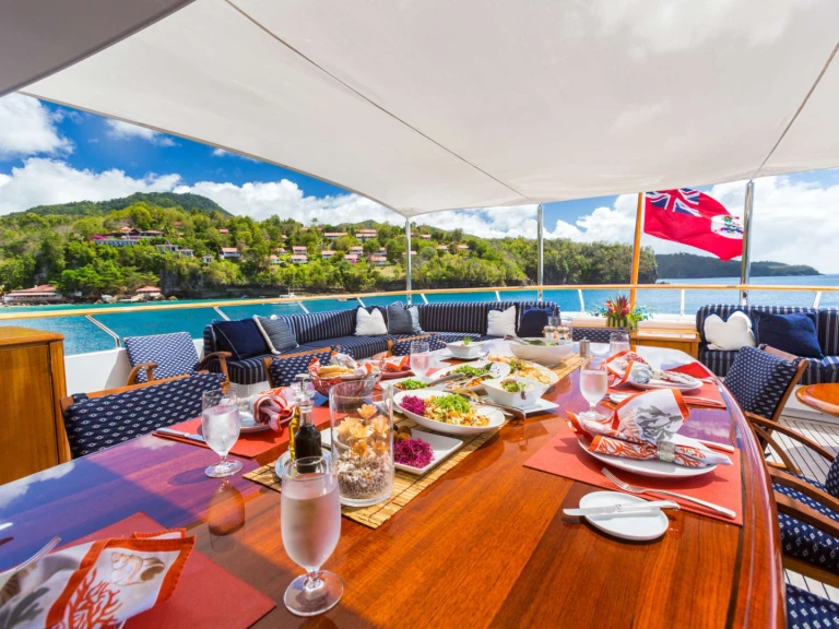 Noleggio barche Nassau economico LADY J
