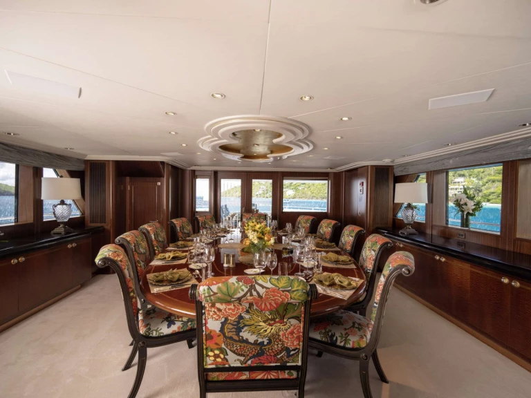 Noleggio barche Feadship NEVER ENOUGH a Nassau su Samboat