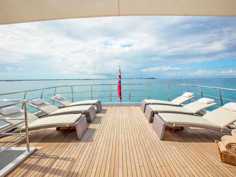 Noleggio Yacht di lusso con o senza skipper Feadship a Nassau