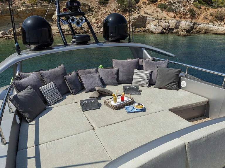 Noleggio barche Ab Yachts MY TOY a Il Pireo su Samboat
