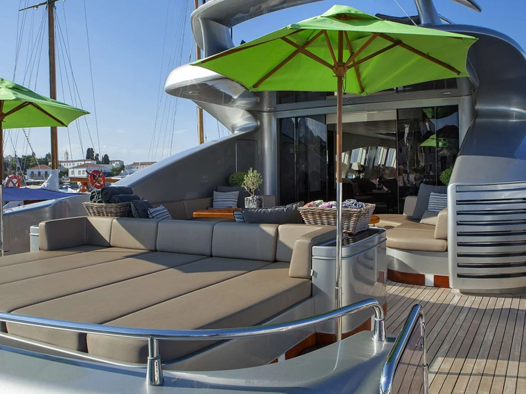 Noleggio Yacht di lusso con o senza skipper Ab Yachts a Il Pireo