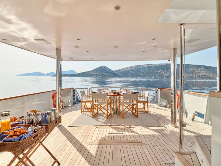 Yacht di lusso a noleggio a Grecia al miglior prezzo