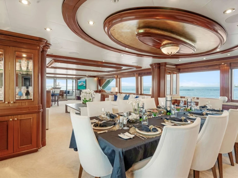 Noleggio Yacht di lusso a Nassau – Richmond Yachts MISS STEPHANIE