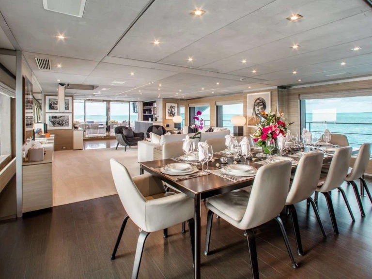 Noleggio Yacht di lusso a Bahamas – Benetti EMINA