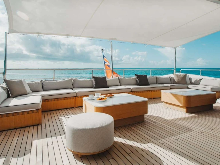 Noleggio barche Benetti EMINA a Bahamas su Samboat
