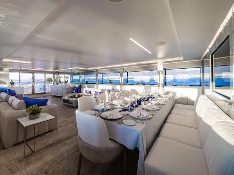 Noleggio barche Atene economico SEA WOLF