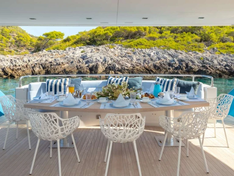 Noleggio barche Mondomarine SEA WOLF a Atene su Samboat