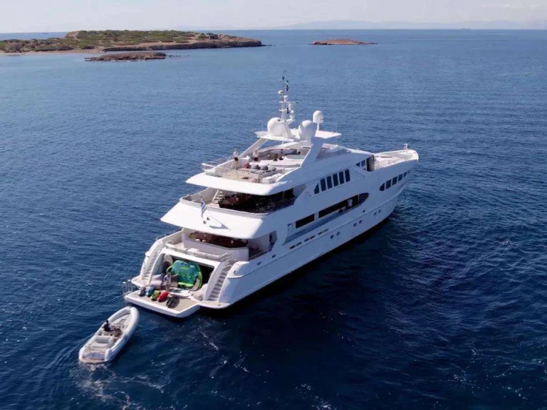 Noleggio barche Heesen BENIK a Atene su Samboat