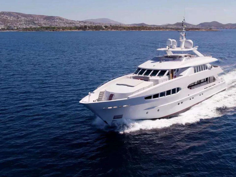 Noleggio Yacht di lusso con o senza skipper Heesen a Atene