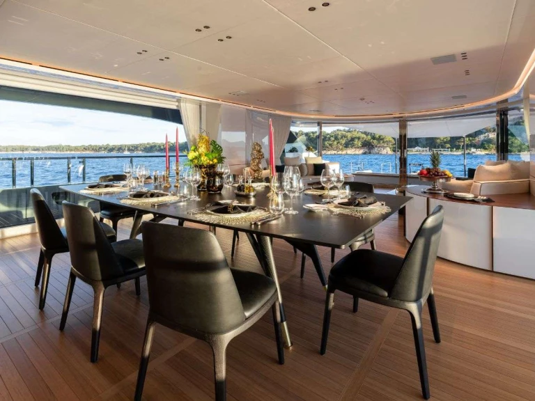 Noleggio a Polinesia Francese – Benetti NORTHERN ESCAPE su SamBoat