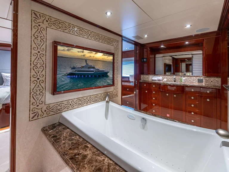 Noleggio a Nassau – Splendor KASHMIR su SamBoat
