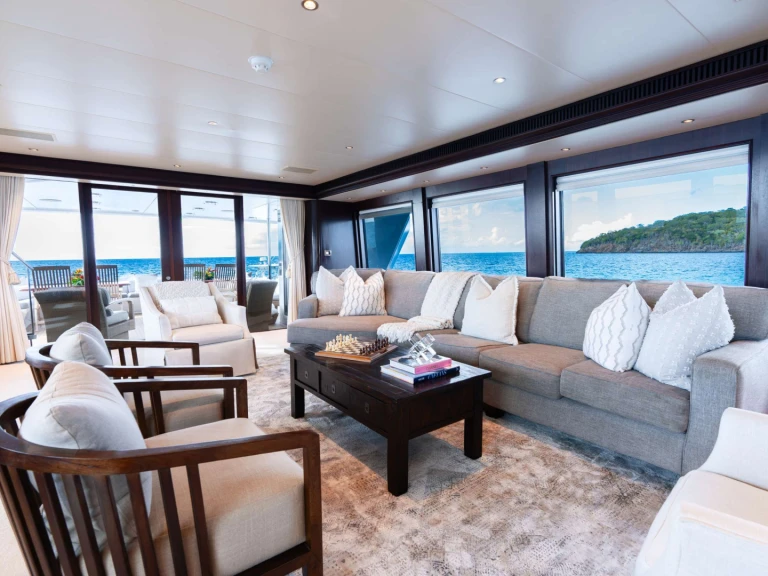 Noleggio Yacht di lusso Northcoast con patente nautica