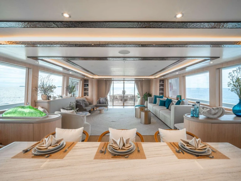 Noleggio Yacht di lusso a Phuket (City) – Westport Sea Bear