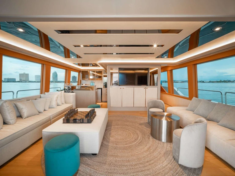 Noleggio Yacht di lusso con o senza skipper Westport a Phuket (City)