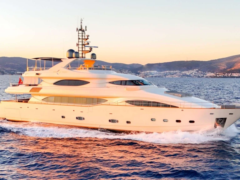 Noleggiare una CRN Ancona ARIELA a Marmaris