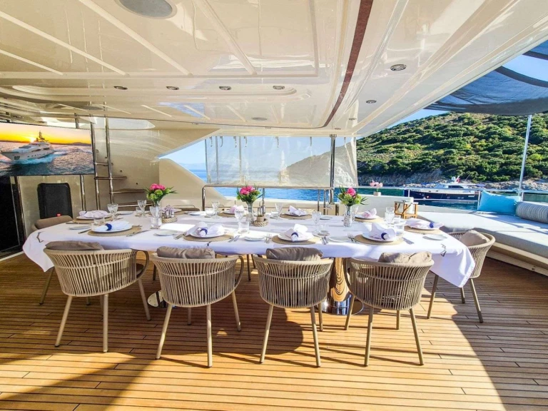 Noleggio barche Marmaris economico ARIELA