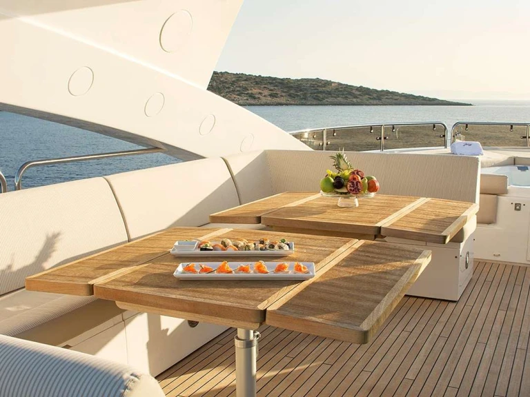 Sunseeker PATHOS da affittare a  Atene