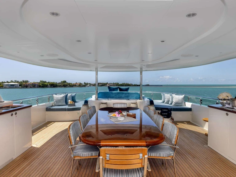 Noleggio barche Fort Lauderdale economico LADY JJ